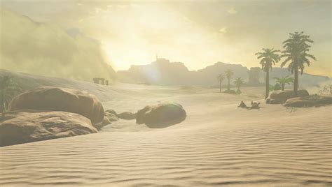 totk gerudo desert